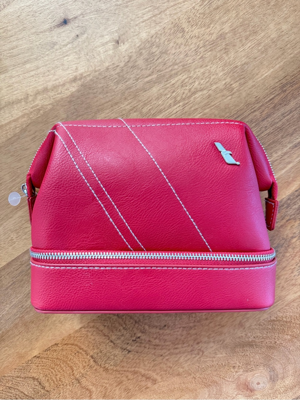 American Airlines limited edition flagship first class amenity kit.